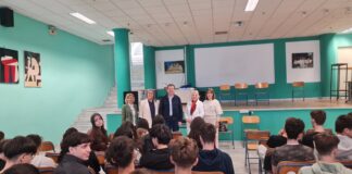 Ψυχολόγος της Οργάνωσης «Γιατροί του Κόσμου» μίλησε σε μαθητές του 3ου ΓΕ.Λ. Καβάλας για την διαχείριση του εφηβικού άγχους