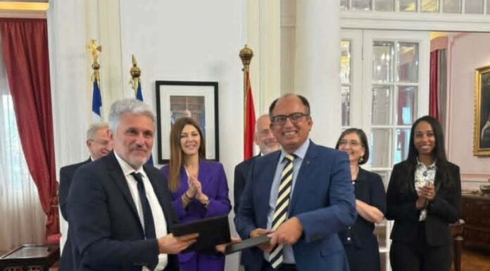 Το Δ.Π.Θ. έκανε συνεργασία με πανεπιστήμιο της Αιγύπτου, για να ενισχύσει την εξωστρέφεια της Θράκης!
