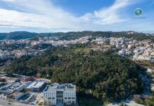 Ο Δήμος Καβάλας πήρε για 20 έτη το αλσύλλιο της Παναγούδας