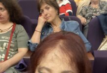 Η Ανδρ. Διαμαντοπούλου ήταν επίτιμη προσκεκλημένη στην εκδήλωση της νεοσύστατης Ένωσης Λογοτεχνών Θράκης