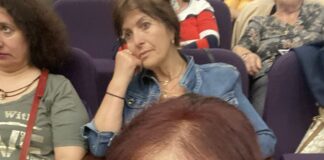 Η Ανδρ. Διαμαντοπούλου ήταν επίτιμη προσκεκλημένη στην εκδήλωση της νεοσύστατης Ένωσης Λογοτεχνών Θράκης
