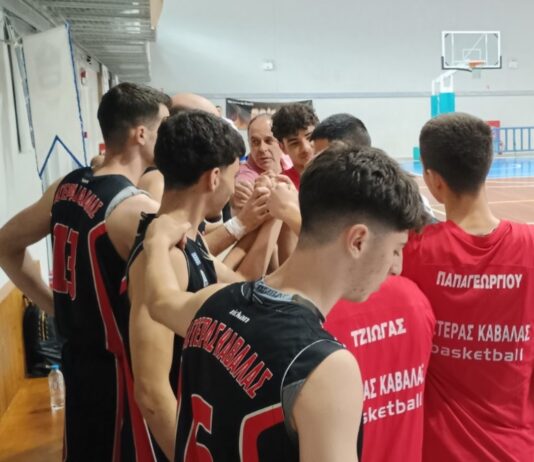 Ε.ΚΑ.Σ.Α.ΜΑ.Θ.: Η 3η θέση άφησε μία «γλυκόπικρη» γεύση στον «Αστέρα» Καβάλας