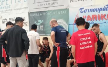 Με τρεις συνεχόμενες ήττες εντός έδρας, το «τραίνο εξπρές» του «Αστέρα» Καβάλας «εκτροχιάστηκε» από τον τελικό προορισμό του!