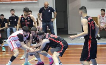Ε.ΚΑ.Σ.Α.ΜΑ.Θ.: Ακόμα μία ήττα για τον «Αστέρα» Καβάλας