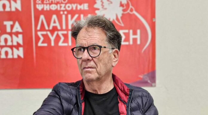Ο δήμαρχος Καβάλας «προσκυνά» στην «γαλαντομία» των τραπεζών