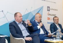 Ο Γιάννης Παναγιωτίδης πήγε στην πανελλήνια συνδιάσκεψη των συναδέλφων του, λογιστών-φοροτεχνικών, στα Ιωάννινα