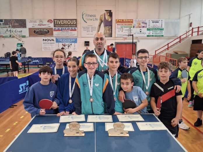 kavala table tennis