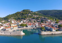 Το 2ο Γυμνάσιο Ναυπάκτου φιλοξένησε μαθητές και εκπαιδευτικούς από το 1ο Εργαστηριακό Κέντρο Καβάλας