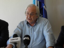 Ο γρίφος του Μπάμπη Δράκου, για την πρώτη εκλογή στην πολιτική επιτροπή της Νέας Δημοκρατίας, του Αλέξανδρου Ιωσηφίδη