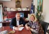 Η πρόξενος της Ρουμανίας στην Θεσσαλονίκη επισκέπτεται κάθε καλοκαίρι την Θάσο
