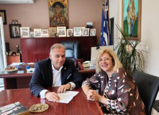 Η πρόξενος της Ρουμανίας στην Θεσσαλονίκη επισκέπτεται κάθε καλοκαίρι την Θάσο