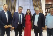 Το δημοτικό γήπεδο Νέας Περάμου θα αποκτήσει κερκίδα με στέγαστρο