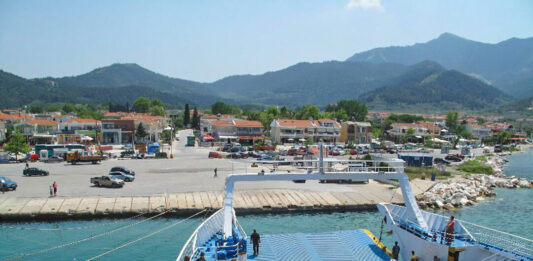 Ένα πορθμείο προς την Θάσο, θα εξυπηρετήσει καλύτερα την επιβατική κίνηση και θα δώσει μεγάλη «ανάσα» στην Καβάλα και την Κεραμωτή!