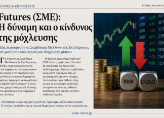 Futures και ΣΜΕ: Τι πρέπει να γνωρίζει κάθε επενδυτής