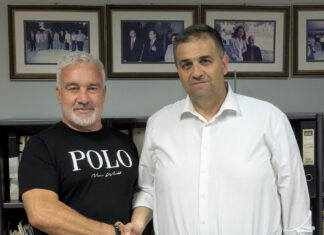 Το λιμάνι στο Βαθύ Θάσου έχει μεγάλη σημασία για την εξαγωγή του λευκού μαρμάρου
