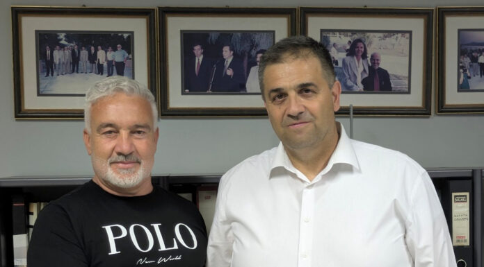 Το λιμάνι στο Βαθύ Θάσου έχει μεγάλη σημασία για την εξαγωγή του λευκού μαρμάρου