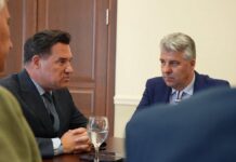 Ο Χρ. Τοψίδης άλλαξε την έδρα της Περιφέρειας;