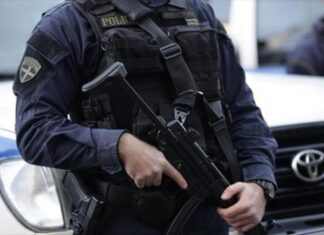 Η εταιρεία «Ακρόλιθος» πρόσφερε αλεξίσφαιρα γιλέκα τελευταίας τεχνολογίας, για την προστασία αστυνομικών της Καβάλας