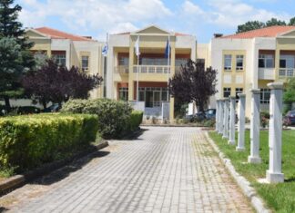 Το Δημοκρίτειο Πανεπιστήμιο Θράκης για πρώτη φορά αξιολογήθηκε από διεθνή φορέα αξιολόγησης πανεπιστημίων