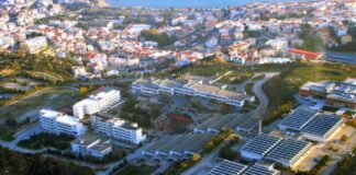 Δύο-τρία συγκεκριμένα μέτρα, για την ασφάλεια στην πανεπιστημιούπολη Καβάλας