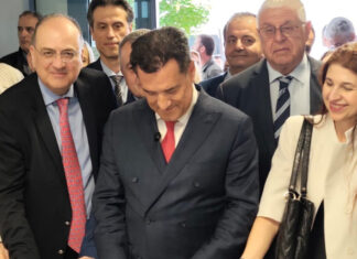 Η έναρξη λειτουργίας του Τμήματος Επειγόντων Περιστατικών στο Γενικό Νοσοκομείο Καβάλας