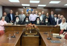 Δεκατέσσερις Δήμοι, ένα δίκτυο στα «βήματα του αποστόλου Παύλου»
