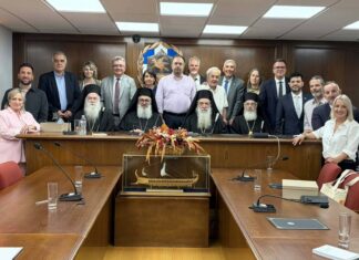 Δεκατέσσερις Δήμοι, ένα δίκτυο στα «βήματα του αποστόλου Παύλου»