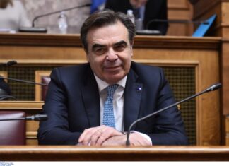 Ο Μαργαρίτης Σχοινάς δήλωσε θετικός για την αποζημίωση των γεωργών στα Τενάγη Φιλίππων και των αμπελουργών του Δήμου Παγγαίου