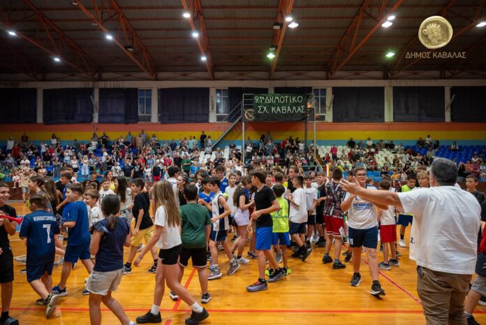 minibasket kavala1