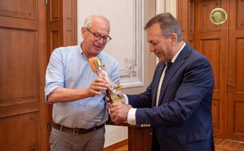Εκτός χρηματοδότησης το ανοιχτό κολυμβητήριο και οι αθλητικές εγκαταστάσεις στην πανεπιστημιούπολη