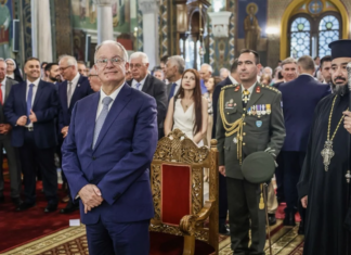 Η Καβάλα γιόρτασε τον πολιούχο άγιο Παύλο και την απελευθέρωση της, τα «Ελευθέρια» συνεχίζονται
