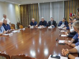 Δεν έχουμε εμπιστοσύνη στους τοπικούς άρχοντες για την μεταφορά του Τελωνείου