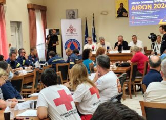 Χρ. Τοψίδης: «Επενδύουμε για μία πιο ασφαλή, ανθεκτική και αναπτυξιακά δυναμική Περιφέρεια Ανατολικής Μακεδονίας-Θράκης»