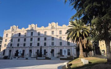 Πότε θα απολαύσουμε το κτήριο αριστούργημα;