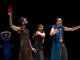 Η ομάδα «Σημείο Μηδέν» με την «Ιφιγένεια η εν Αυλίδι» έρχονται στο 69ο φεστιβάλ Φιλίππων