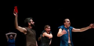 Η ομάδα «Σημείο Μηδέν» με την «Ιφιγένεια η εν Αυλίδι» έρχονται στο 69ο φεστιβάλ Φιλίππων