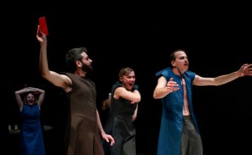 Η ομάδα «Σημείο Μηδέν» με την «Ιφιγένεια η εν Αυλίδι» έρχονται στο 69ο φεστιβάλ Φιλίππων