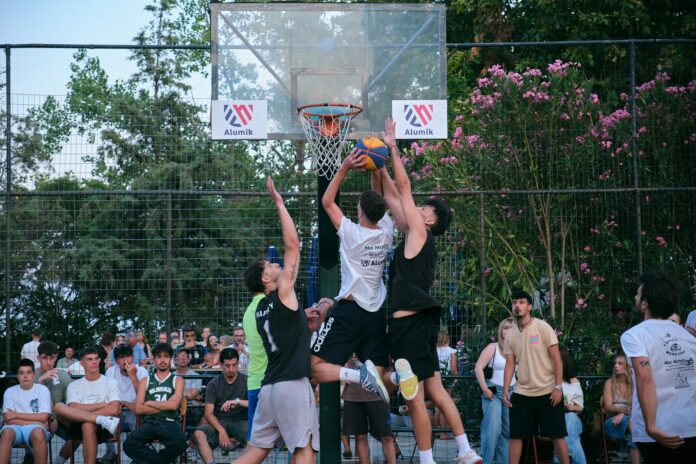 3on3 palio kavala