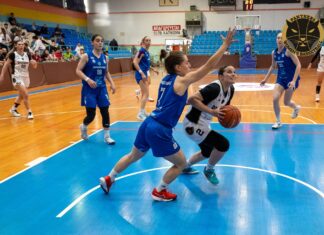 Η Αγ. Μαραβέγια είναι αναπόσπαστο κομμάτι των «Πανθήρων»