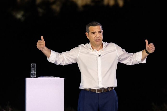 alexis tsipras