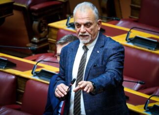 Ο βουλευτής Σερρών, Κ. Μπούμπας, έκανε Ερώτηση στην Βουλή για τον περονόσπορο στα αμπέλια του Δήμου Παγγαίου