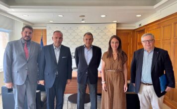 Παραχωρήθηκαν στο Δ.Π.Θ. οι παλιές κατασκηνώσεις στην Ποταμιά Θάσου