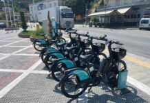 Μισθώστε ηλεκτρικό ποδήλατο στον Δήμο Παγγαίου