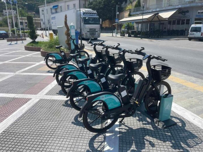 easybike eleptheroupoli