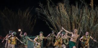 Η «Ειρήνη» ξεκινά το μεγάλο ταξίδι σε όλη την Ελλάδα, με πρώτο σταθμό την Καβάλα