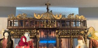 Κλιμάκιο του Υπουργείου πολιτισμού εγκαταστάθηκε στο μουσείο υφασμάτων και φορεσιών στην Νέα Καρβάλη