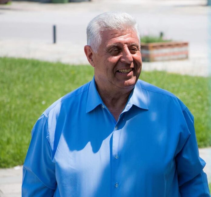 giannis paschalidis