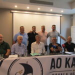 Ζόραν Στοΐνοβιτς: «Είδα τον κόσμο στην παρουσίαση και κατάλαβα το μέγεθος του Α.Ο.Κ.»