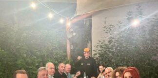 Είχαμε την δράση Kavala Tales of Taste και πήγαν να πάρουν την τεχνογνωσία από την Κύπρο!