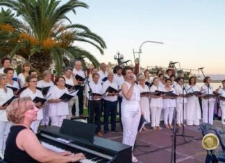 Ένα μουσικό χαρμάνι με νότες από την Μικρά Ασία, στην χορωδιακή συνάντηση της Καβάλας